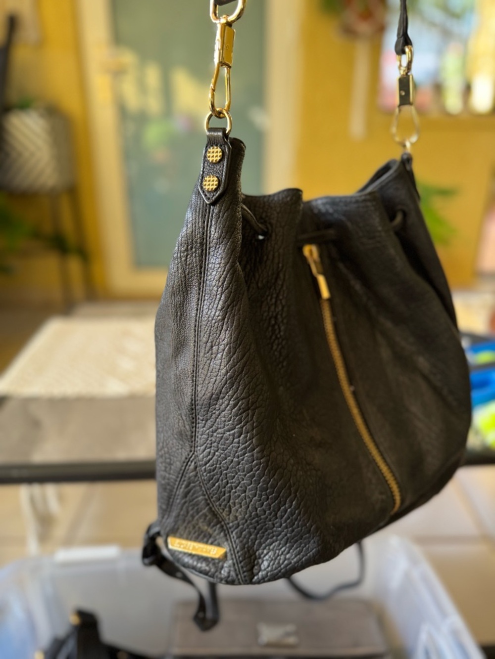 Elizabeth & James Convertible Backpack/Shoulder Bag